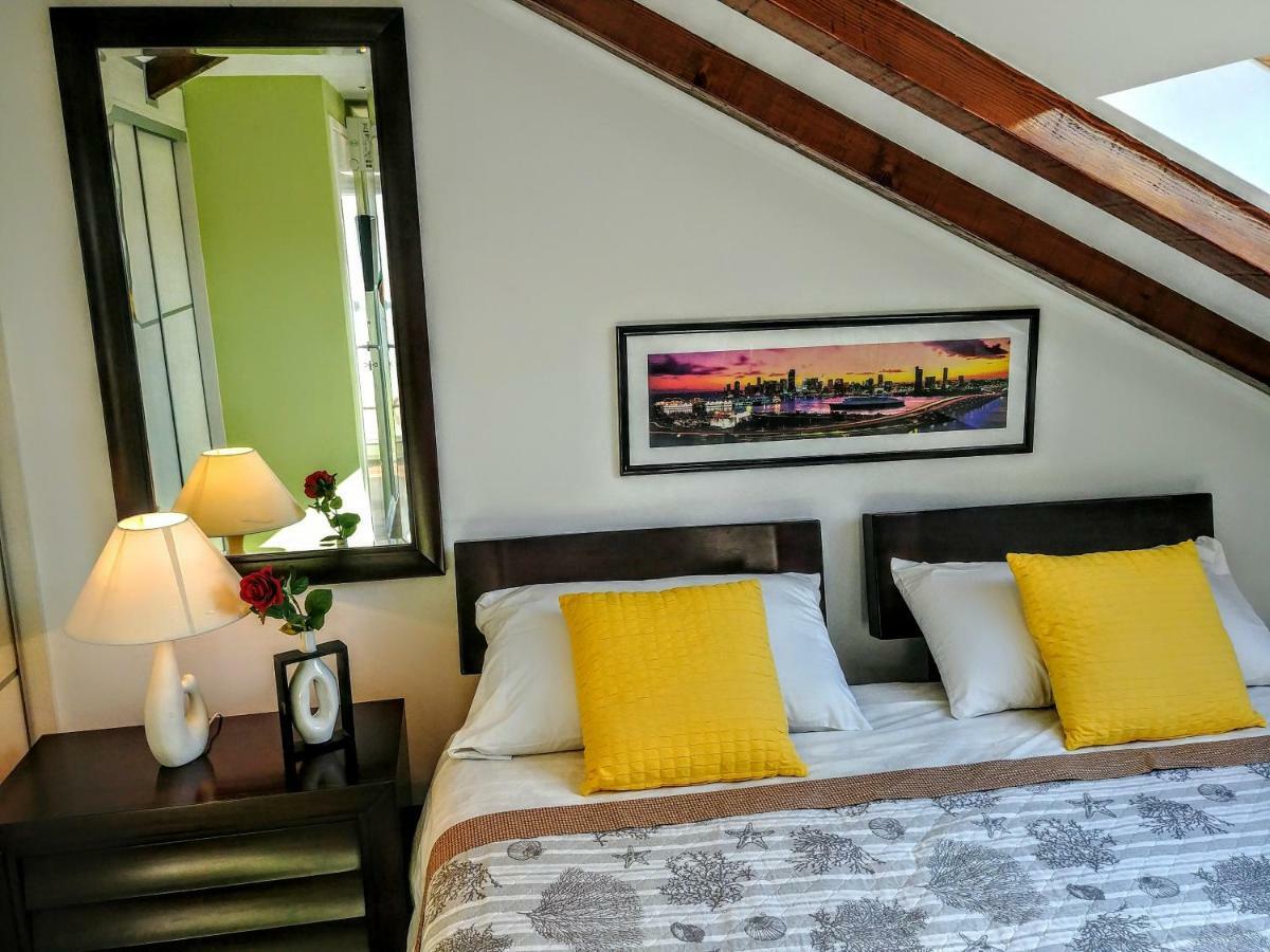Beautiful 2 Bedroom 2 Bathroom Sea View, Free Parking Dubrovnik Exterior foto