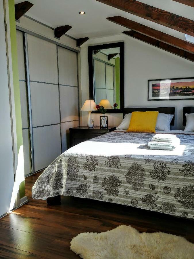 Beautiful 2 Bedroom 2 Bathroom Sea View, Free Parking Dubrovnik Exterior foto