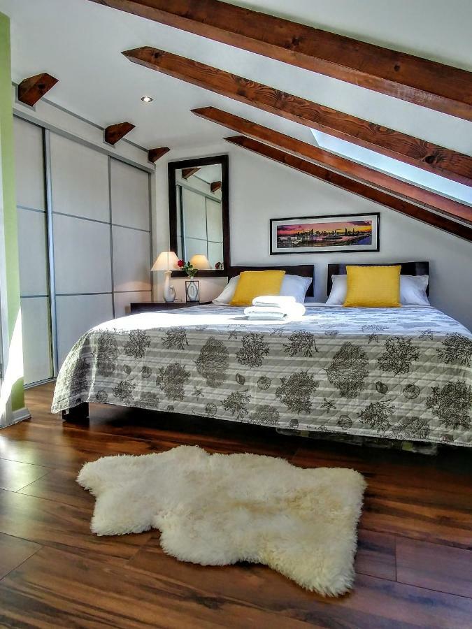 Beautiful 2 Bedroom 2 Bathroom Sea View, Free Parking Dubrovnik Exterior foto