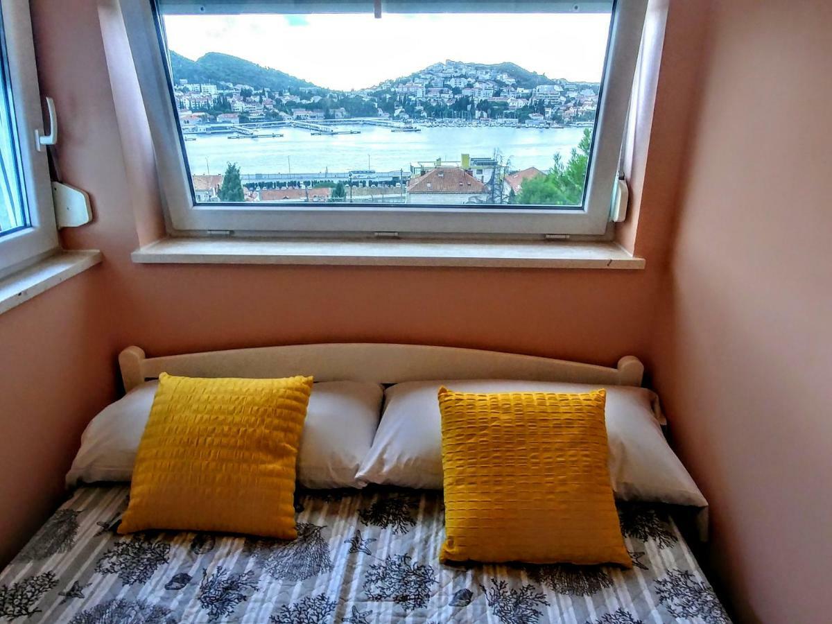 Beautiful 2 Bedroom 2 Bathroom Sea View, Free Parking Dubrovnik Exterior foto